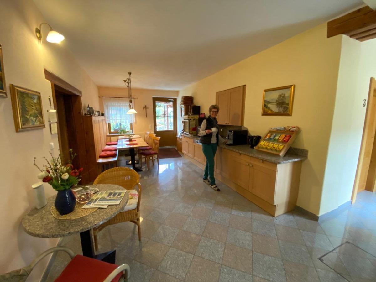Gestehof Hetzenberg Haag Extérieur photo